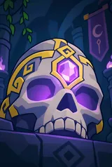 Skull Relic