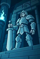 Skeleton Guard