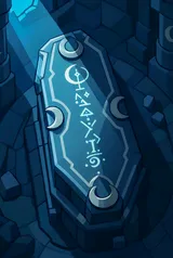 Moon Coffin