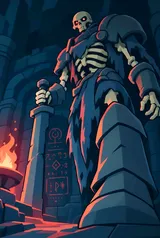Crypt Warden