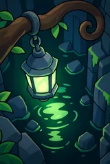 Bog Lantern