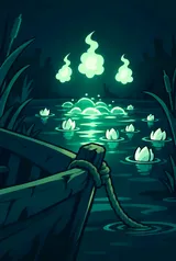 Marsh Wisps
