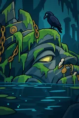 Sunken Idol