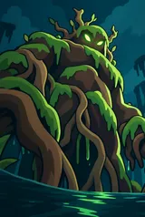 Bog Colossus