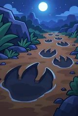 Wolf Tracks