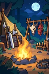 Hunter Camp