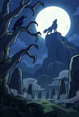 Howling Cliffs