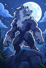 Moonfang Alpha