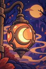 Moon Lantern