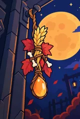 Harvest Charm