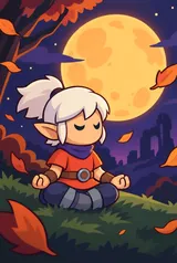 Rogue Meditates