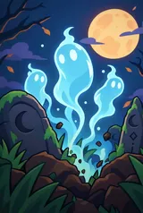 Gravebound Spirits