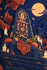 Moon Altar